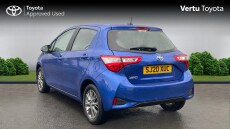 Toyota Yaris 1.5 VVT-i Icon 5dr CVT Petrol Hatchback